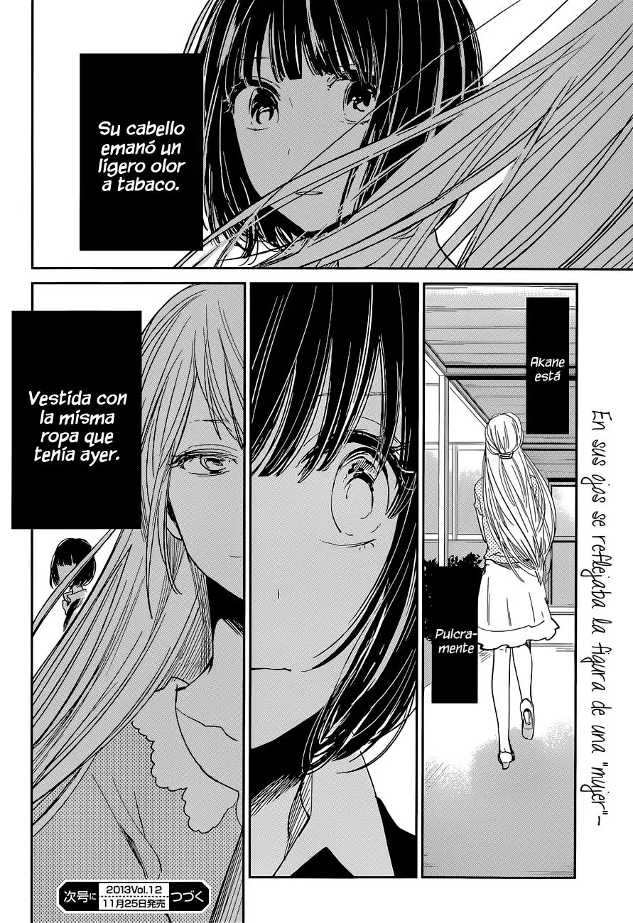 Kuzu no Honkai - Capítulo 12 - Página 29 - LectorTMOo