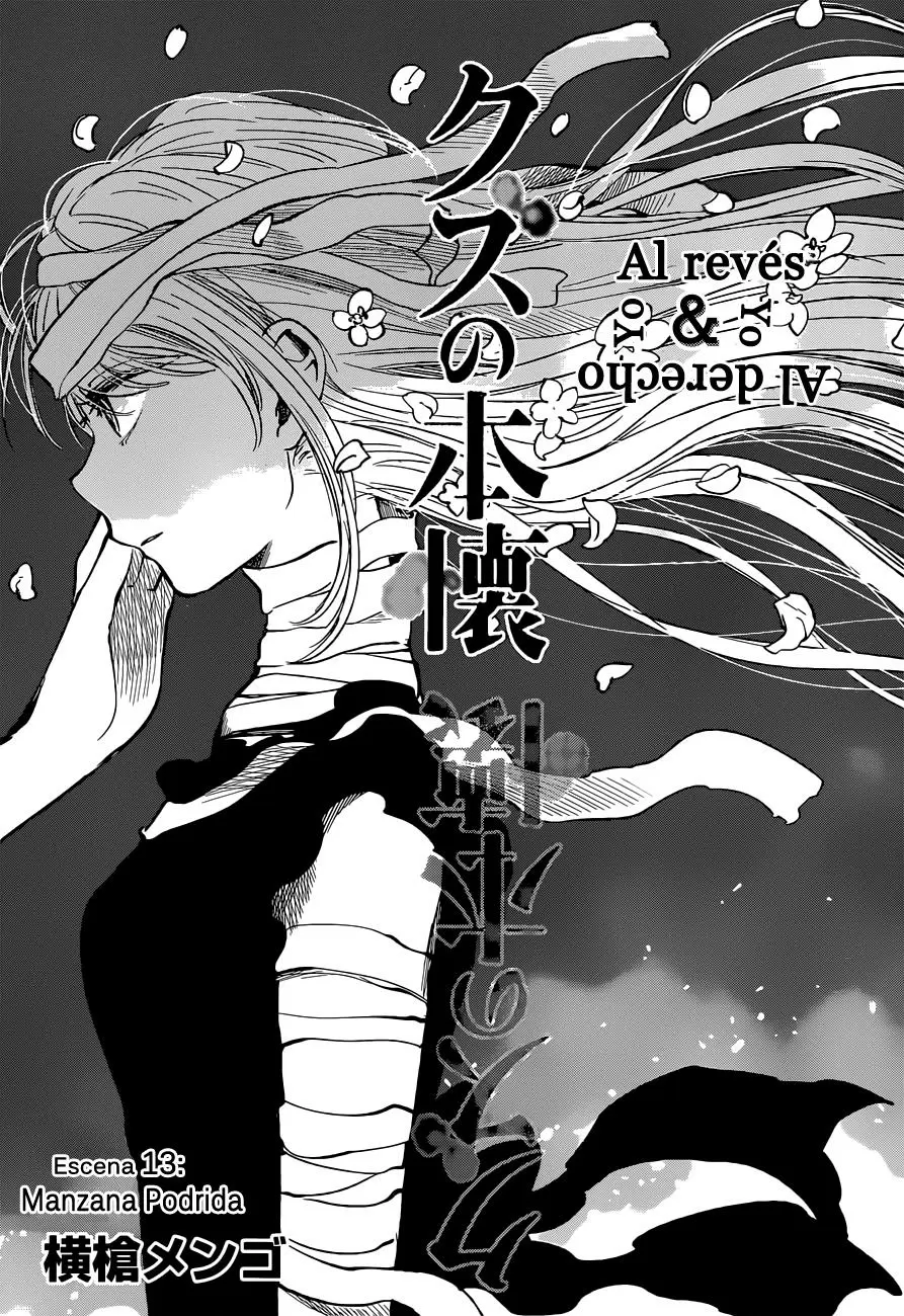 Kuzu no Honkai - Capítulo 13 - Página 4 - LectorTMOo