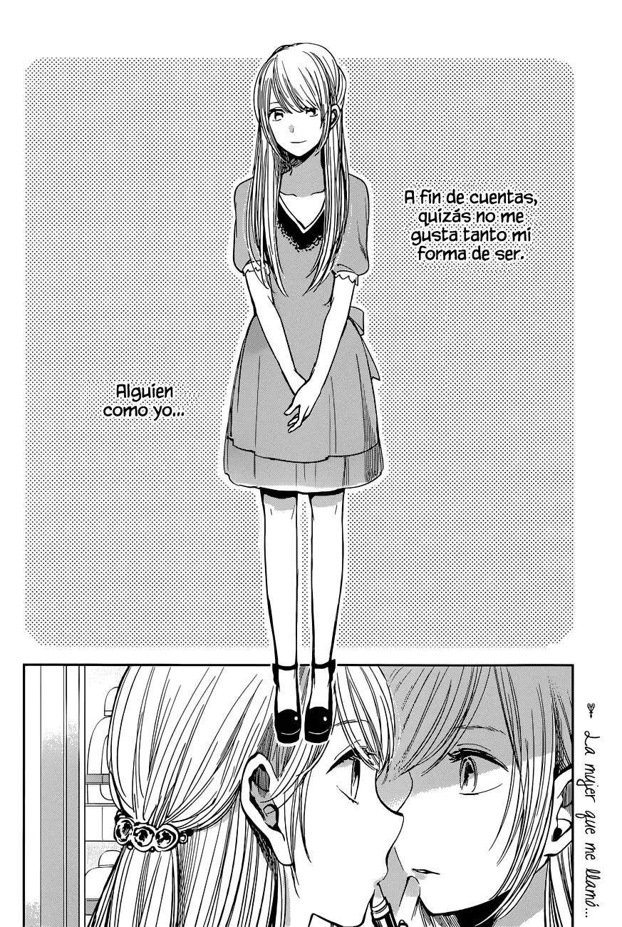 Kuzu no Honkai - Capítulo 13 - Página 5 - LectorTMOo