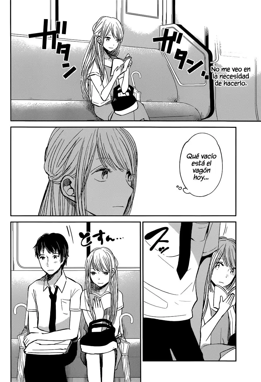 Kuzu no Honkai - Capítulo 13 - Página 7 - LectorTMOo