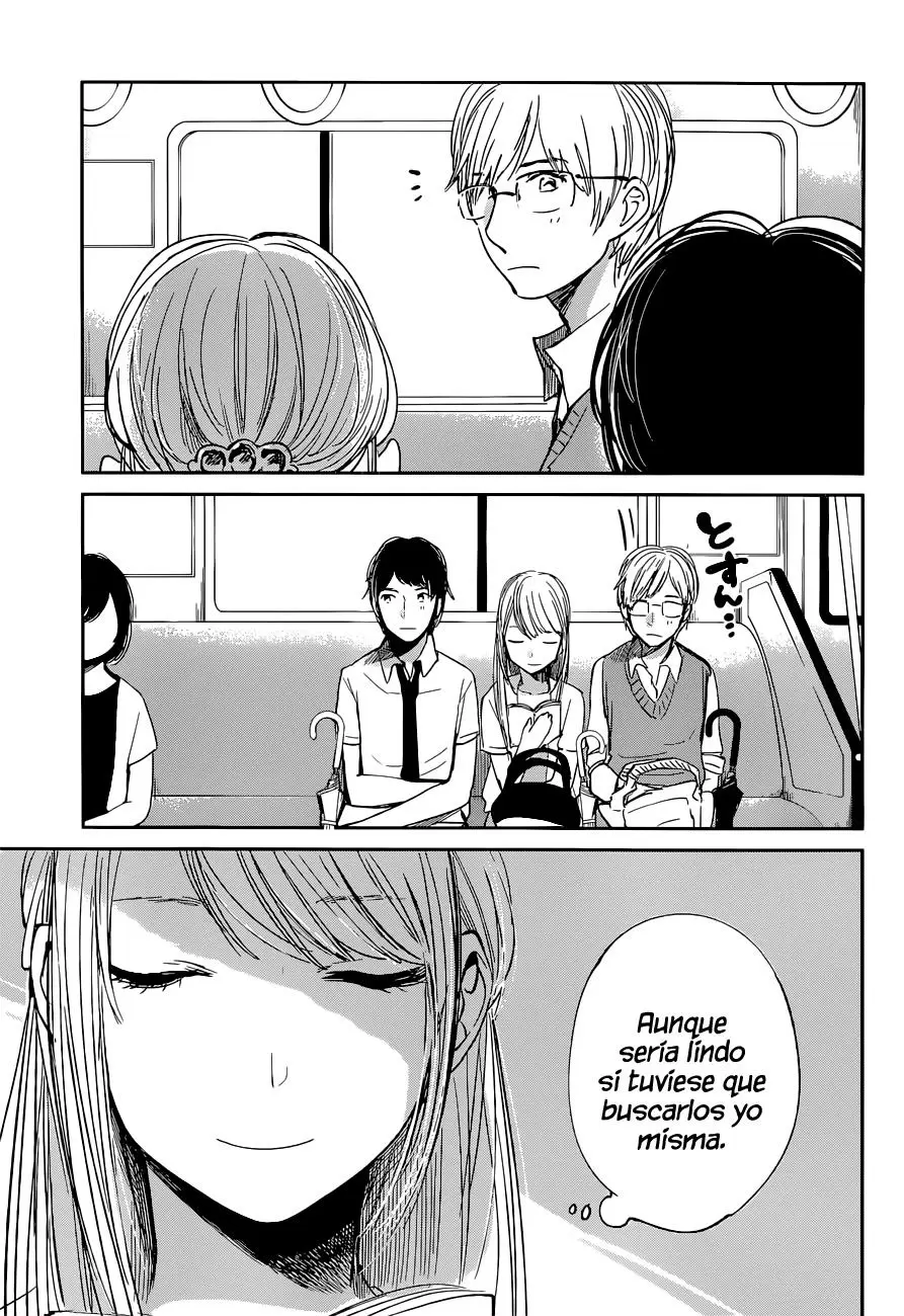 Kuzu no Honkai - Capítulo 13 - Página 8 - LectorTMOo