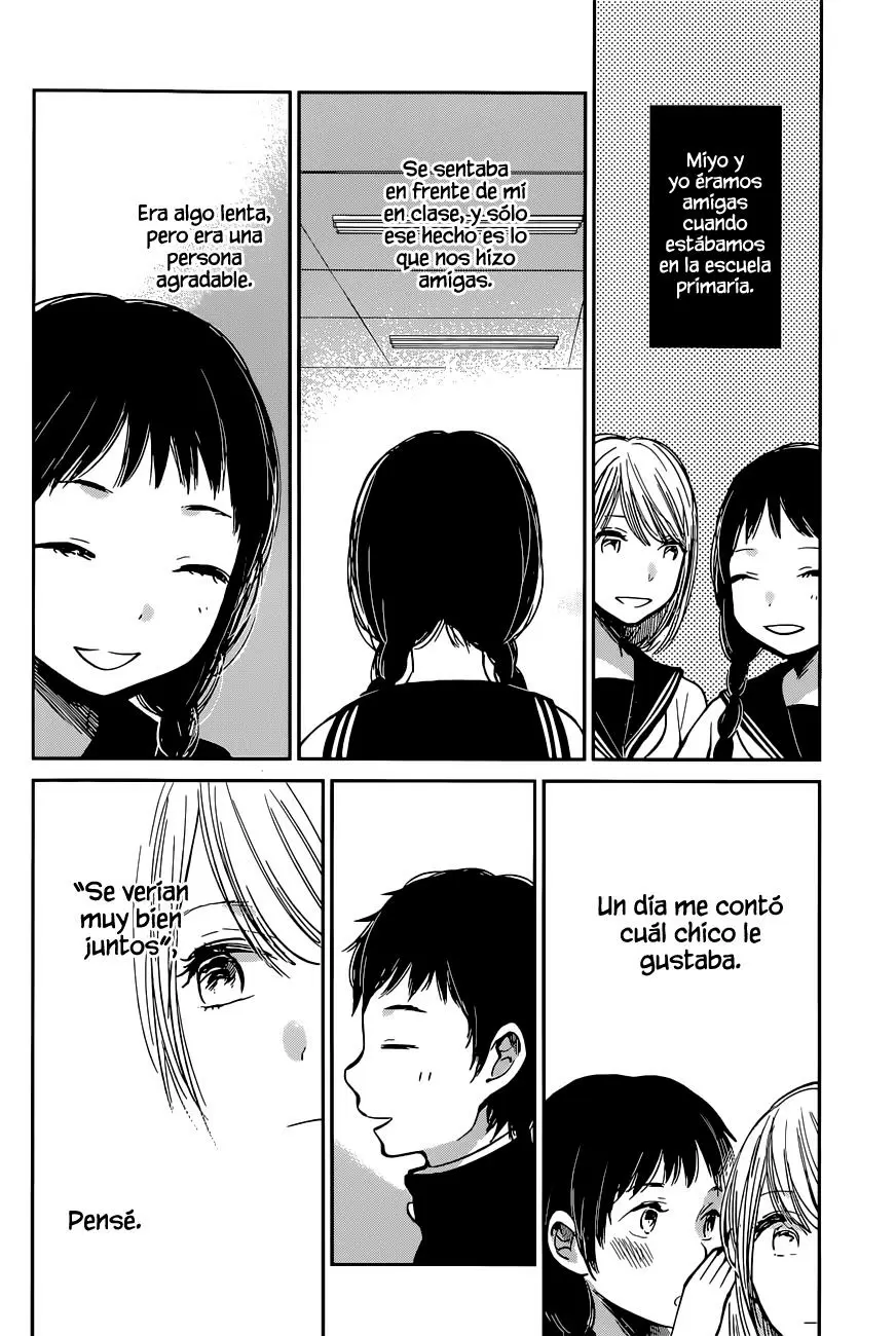 Kuzu no Honkai - Capítulo 13 - Página 9 - LectorTMOo