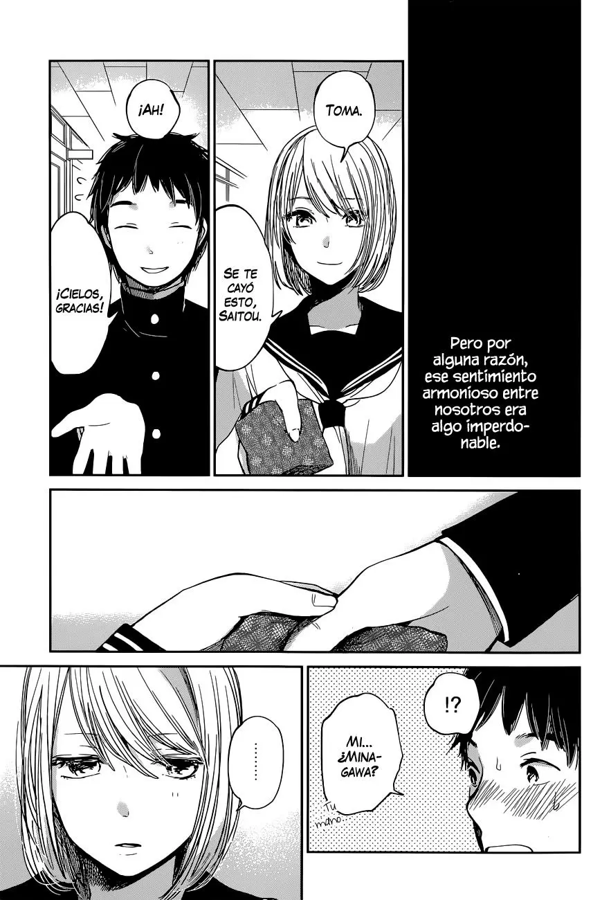 Kuzu no Honkai - Capítulo 13 - Página 10 - LectorTMOo