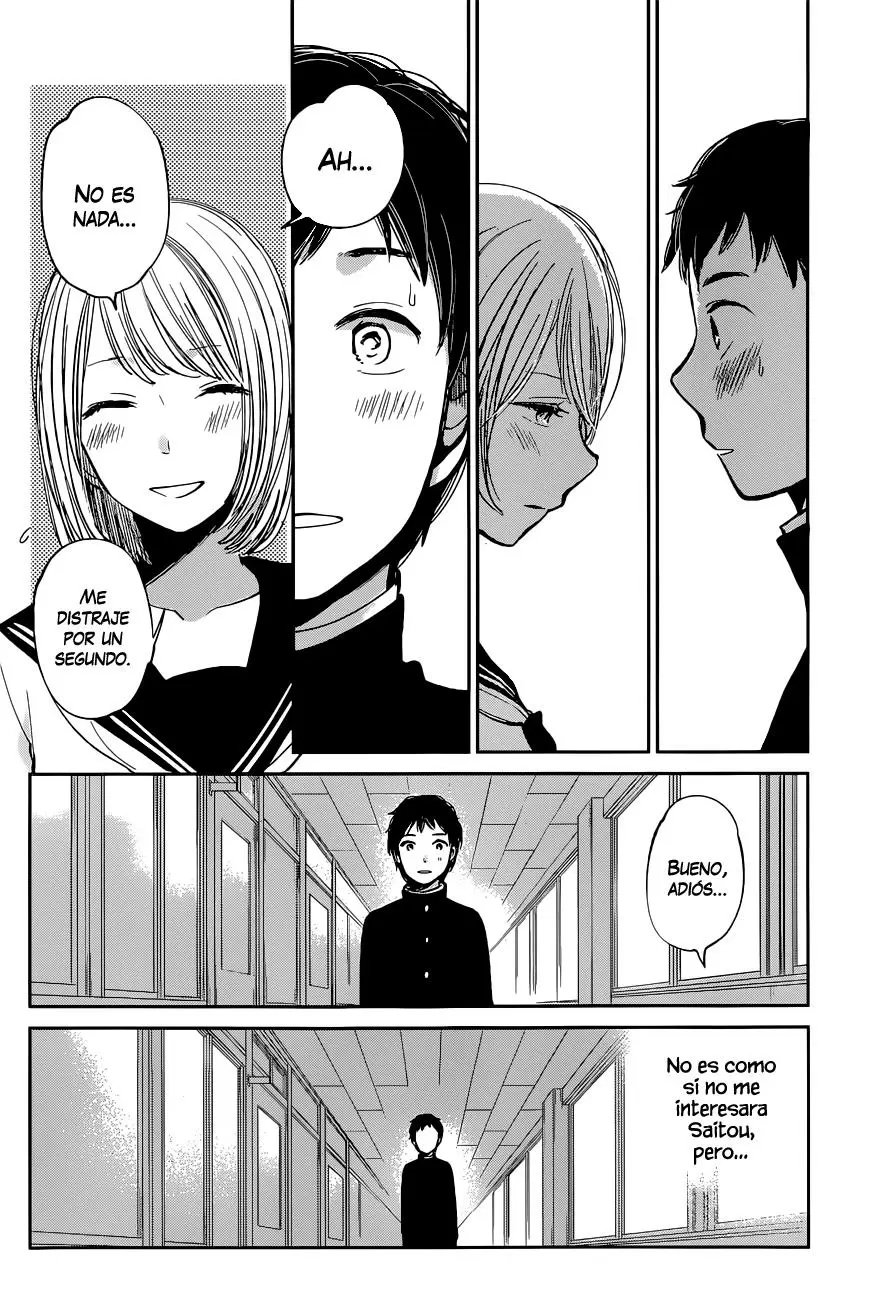 Kuzu no Honkai - Capítulo 13 - Página 11 - LectorTMOo