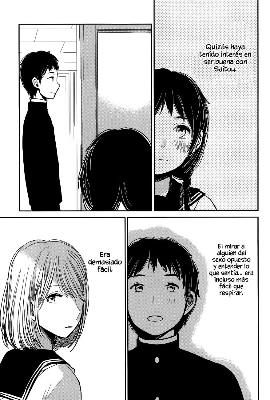 Kuzu no Honkai - Capítulo 13 - Página 12 - LectorTMOo