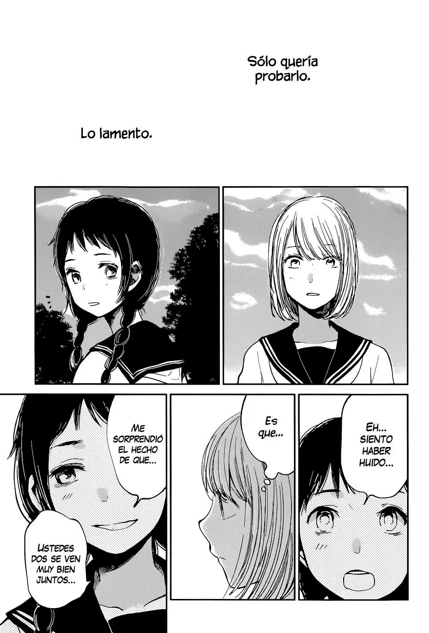 Kuzu no Honkai - Capítulo 13 - Página 14 - LectorTMOo