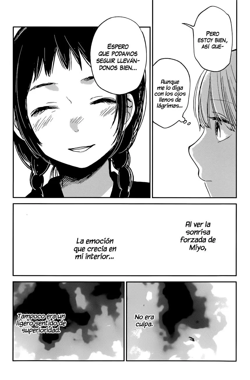Kuzu no Honkai - Capítulo 13 - Página 15 - LectorTMOo