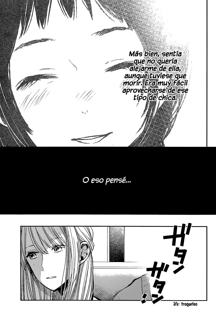 Kuzu no Honkai - Capítulo 13 - Página 16 - LectorTMOo