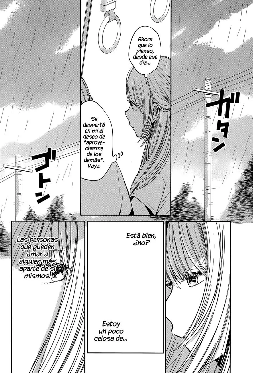 Kuzu no Honkai - Capítulo 13 - Página 17 - LectorTMOo