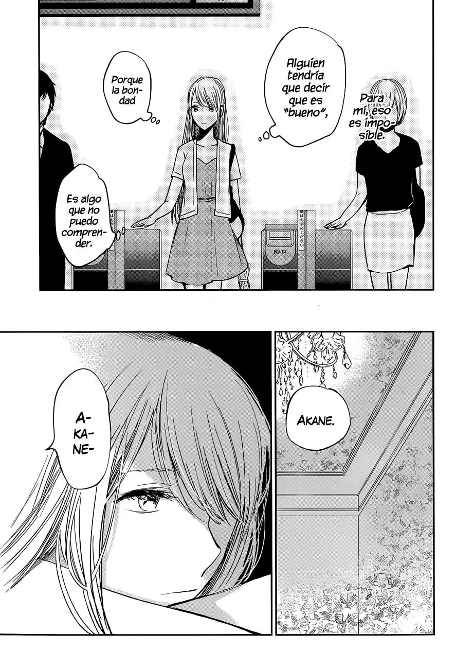 Kuzu no Honkai - Capítulo 13 - Página 18 - LectorTMOo