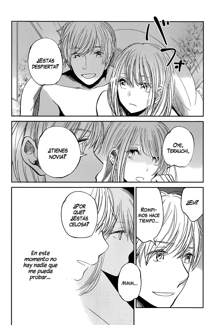 Kuzu no Honkai - Capítulo 13 - Página 19 - LectorTMOo