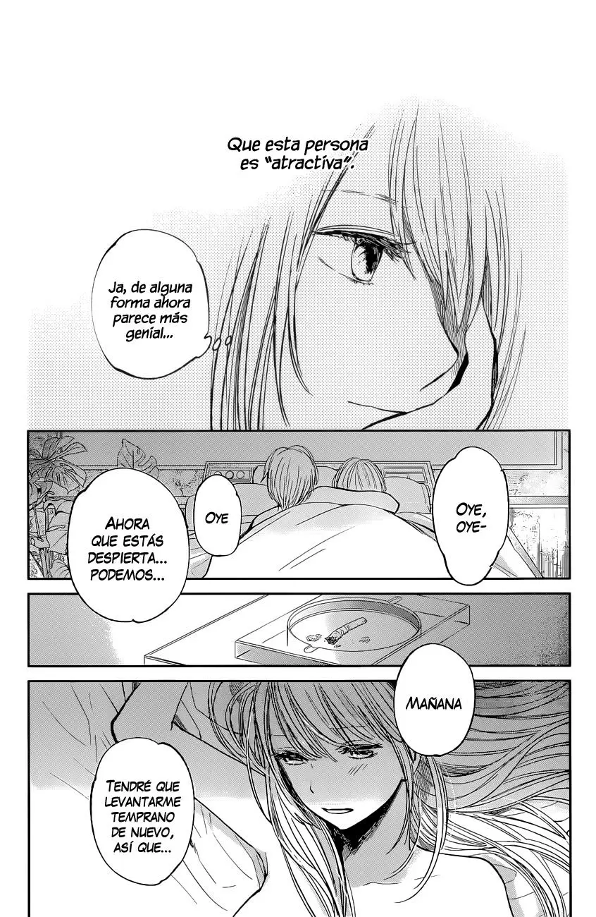Kuzu no Honkai - Capítulo 13 - Página 20 - LectorTMOo