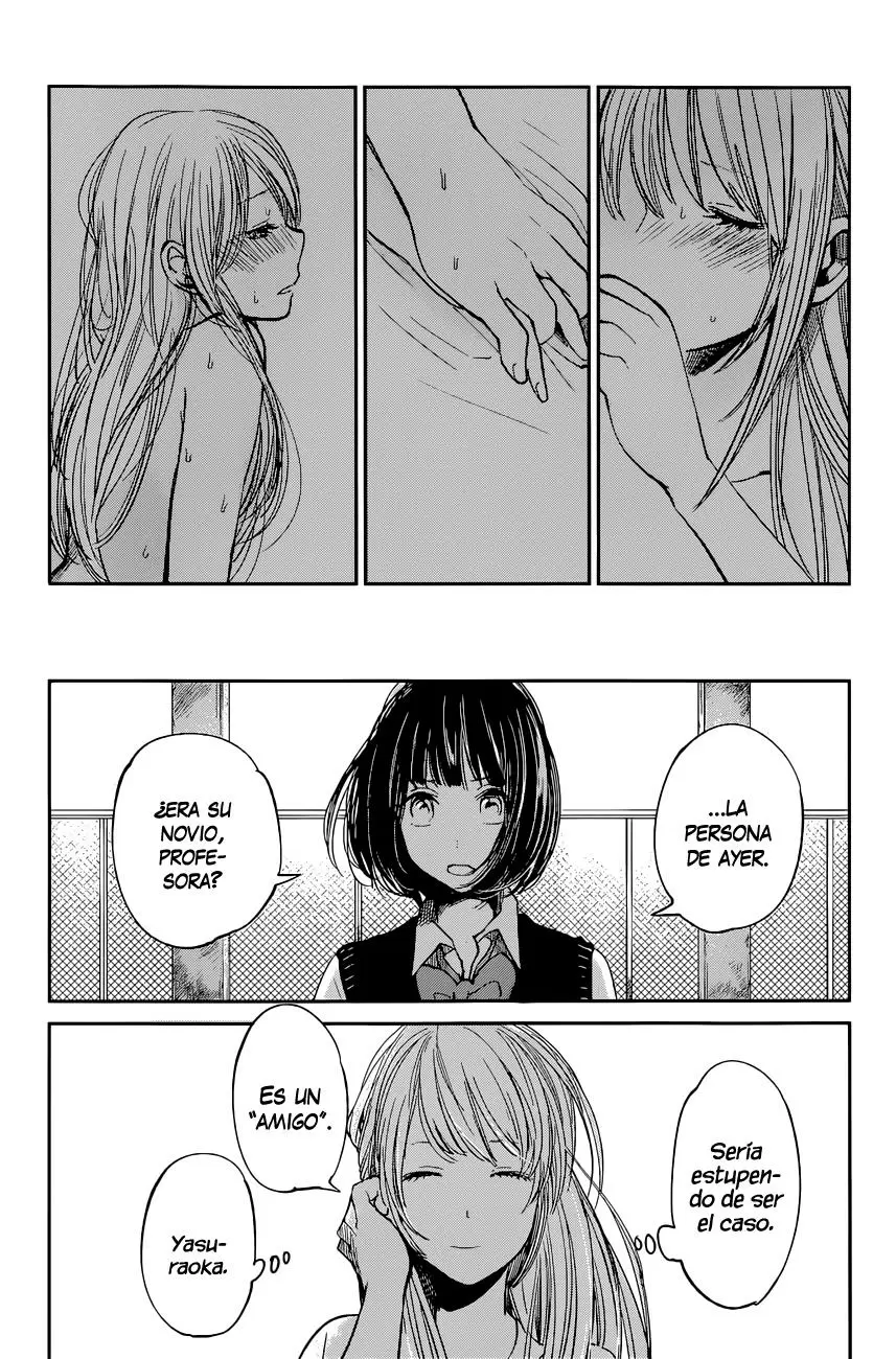 Kuzu no Honkai - Capítulo 13 - Página 21 - LectorTMOo