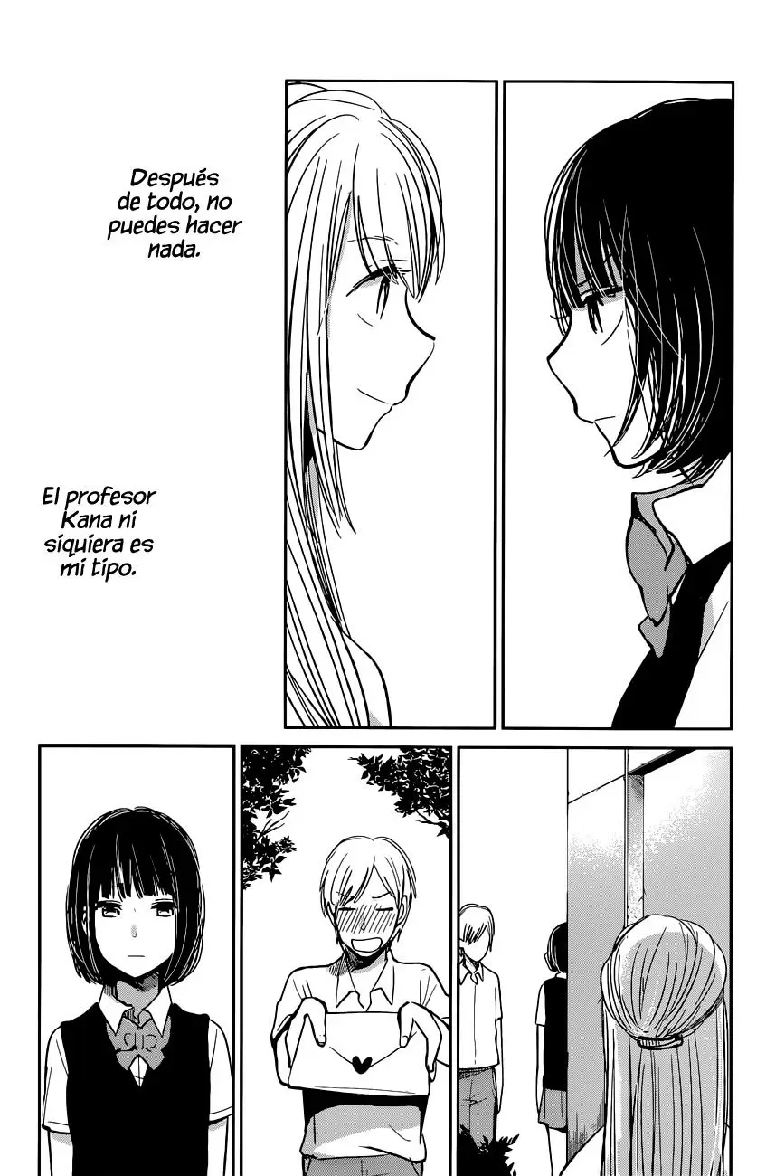 Kuzu no Honkai - Capítulo 13 - Página 22 - LectorTMOo