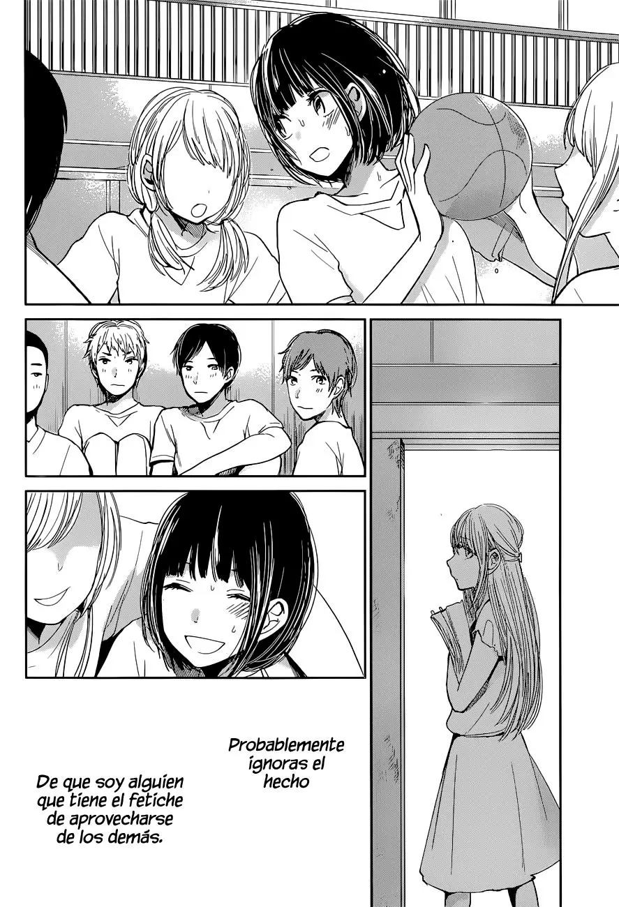 Kuzu no Honkai - Capítulo 13 - Página 23 - LectorTMOo
