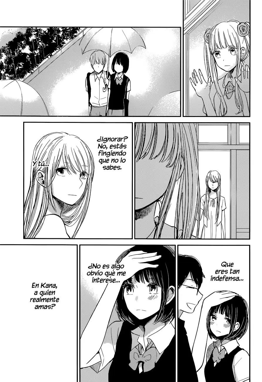 Kuzu no Honkai - Capítulo 13 - Página 24 - LectorTMOo