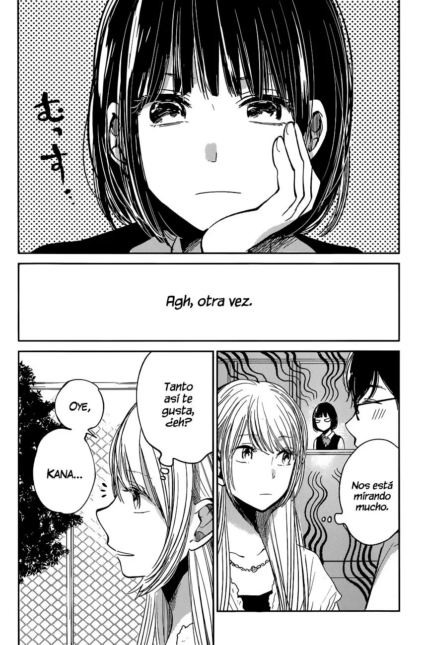 Kuzu no Honkai - Capítulo 13 - Página 25 - LectorTMOo