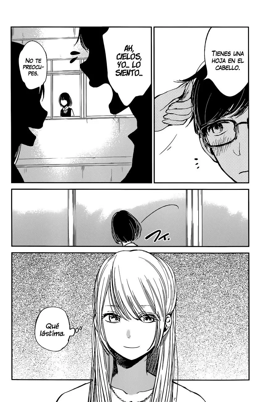 Kuzu no Honkai - Capítulo 13 - Página 26 - LectorTMOo