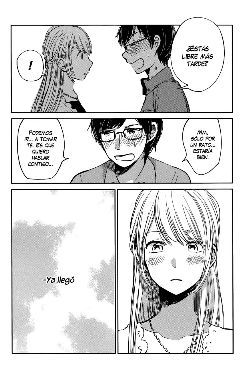 Kuzu no Honkai - Capítulo 13 - Página 28 - LectorTMOo