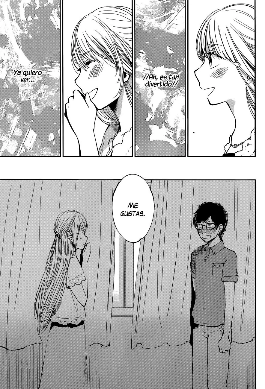 Kuzu no Honkai - Capítulo 13 - Página 30 - LectorTMOo
