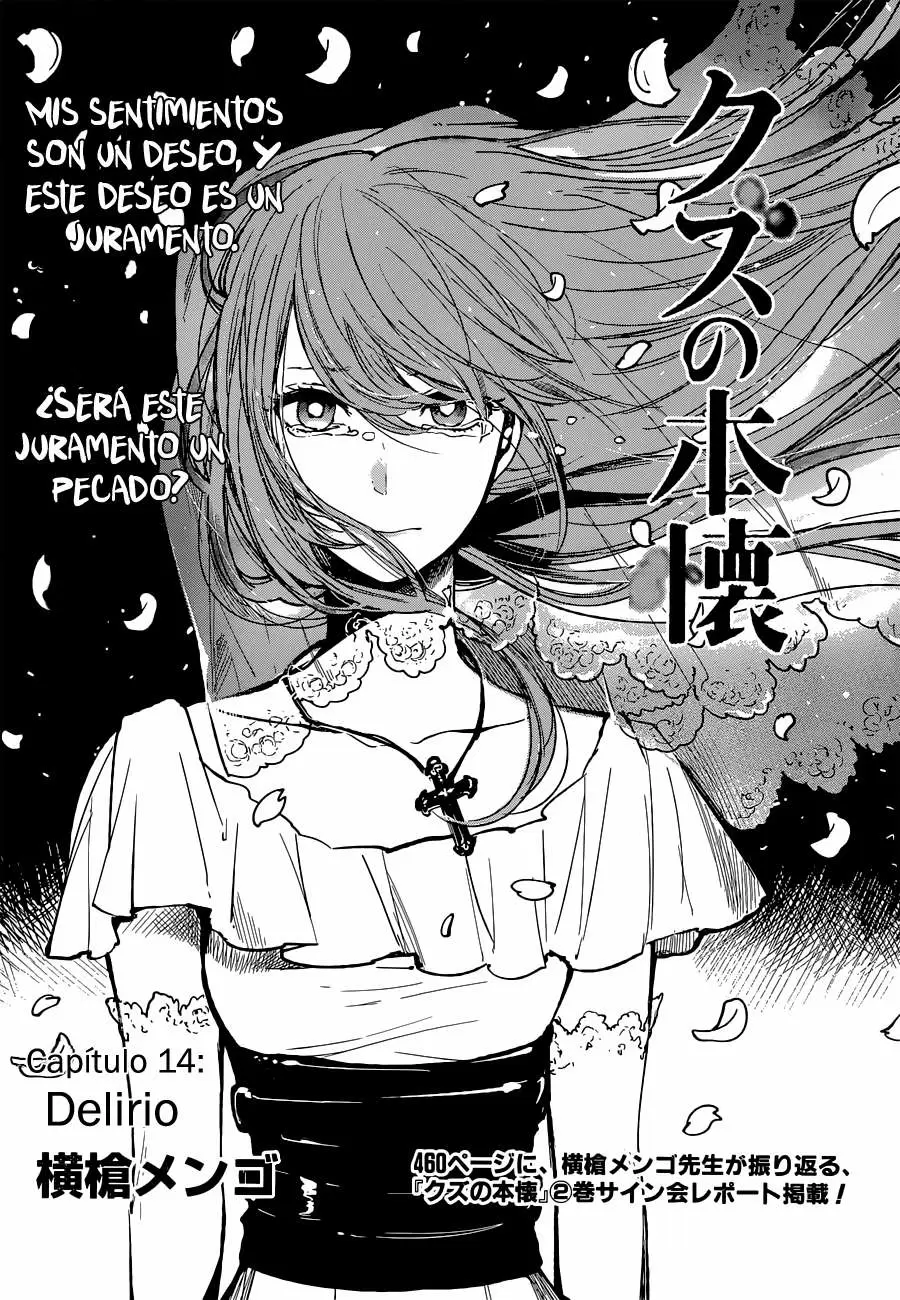Kuzu no Honkai - Capítulo 14 - Página 4 - LectorTMOo