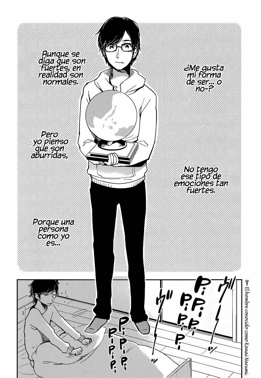 Kuzu no Honkai - Capítulo 14 - Página 5 - LectorTMOo