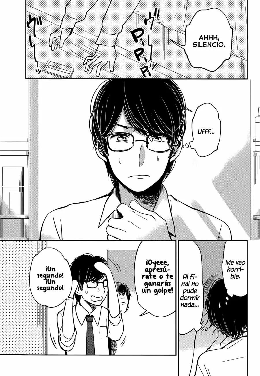 Kuzu no Honkai - Capítulo 14 - Página 6 - LectorTMOo