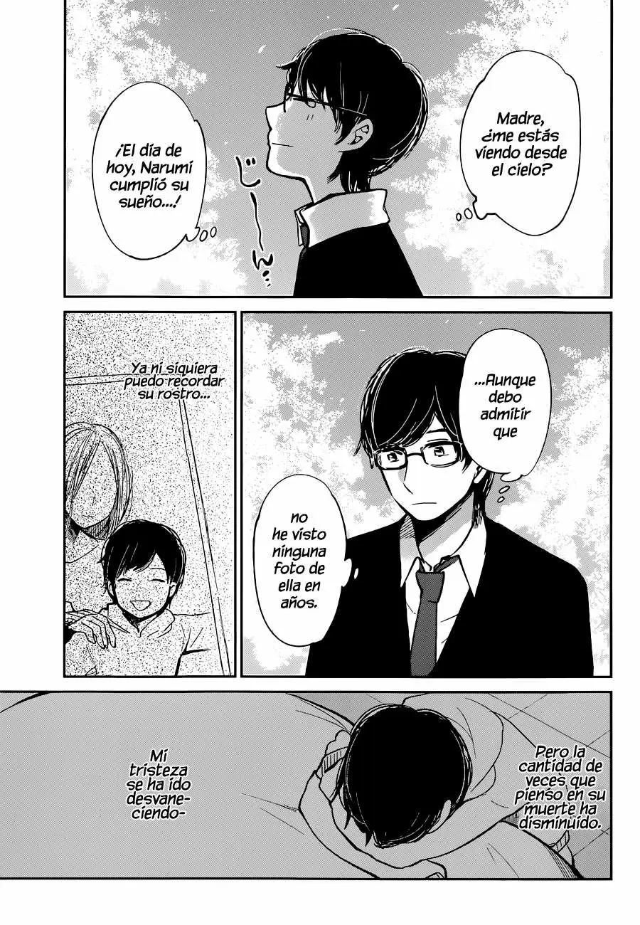 Kuzu no Honkai - Capítulo 14 - Página 8 - LectorTMOo