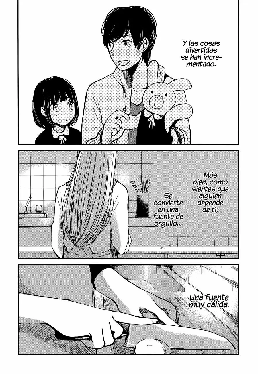 Kuzu no Honkai - Capítulo 14 - Página 9 - LectorTMOo