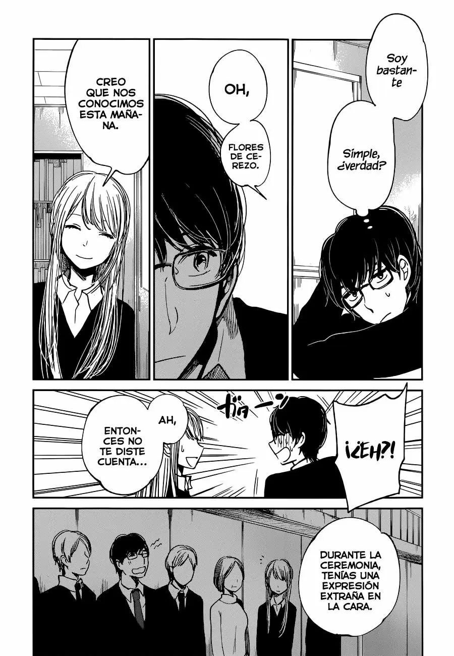 Kuzu no Honkai - Capítulo 14 - Página 13 - LectorTMOo