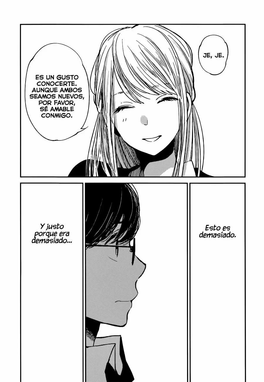 Kuzu no Honkai - Capítulo 14 - Página 14 - LectorTMOo
