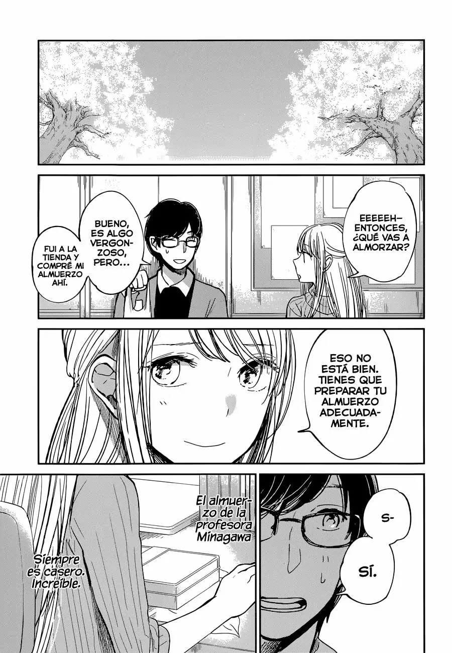 Kuzu no Honkai - Capítulo 14 - Página 16 - LectorTMOo