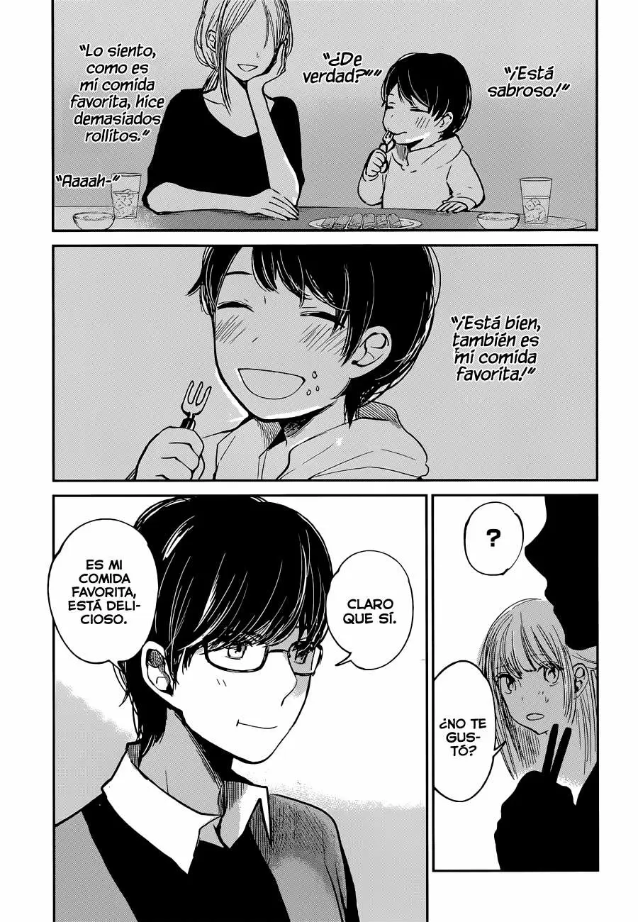 Kuzu no Honkai - Capítulo 14 - Página 18 - LectorTMOo