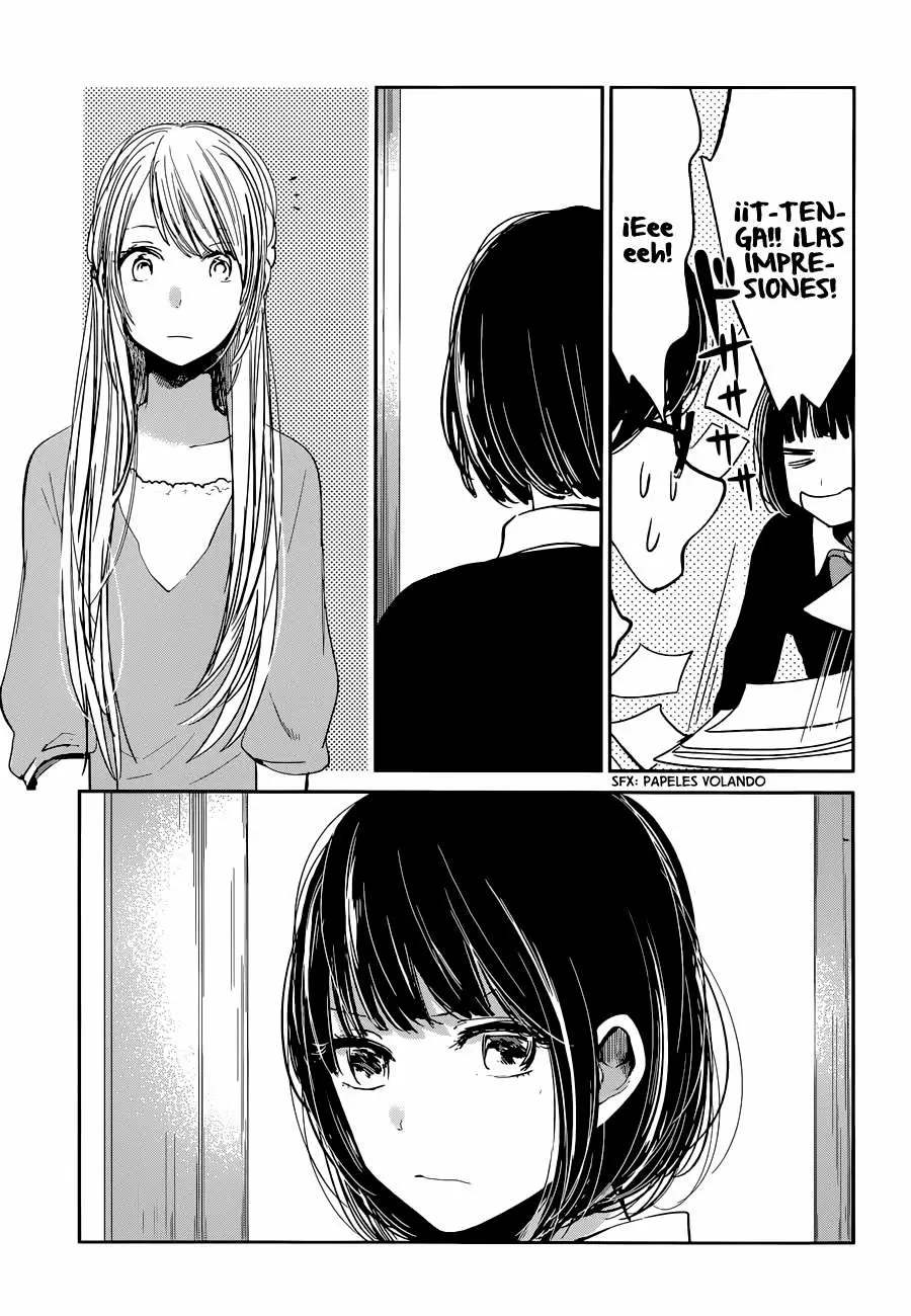 Kuzu no Honkai - Capítulo 14 - Página 20 - LectorTMOo