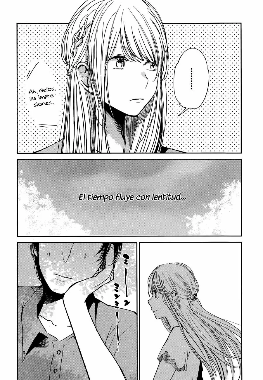 Kuzu no Honkai - Capítulo 14 - Página 21 - LectorTMOo