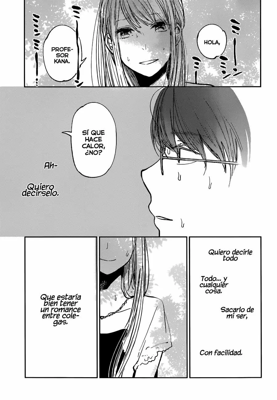 Kuzu no Honkai - Capítulo 14 - Página 22 - LectorTMOo