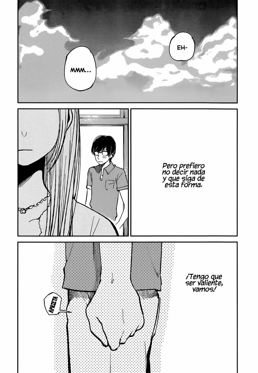 Kuzu no Honkai - Capítulo 14 - Página 23 - LectorTMOo