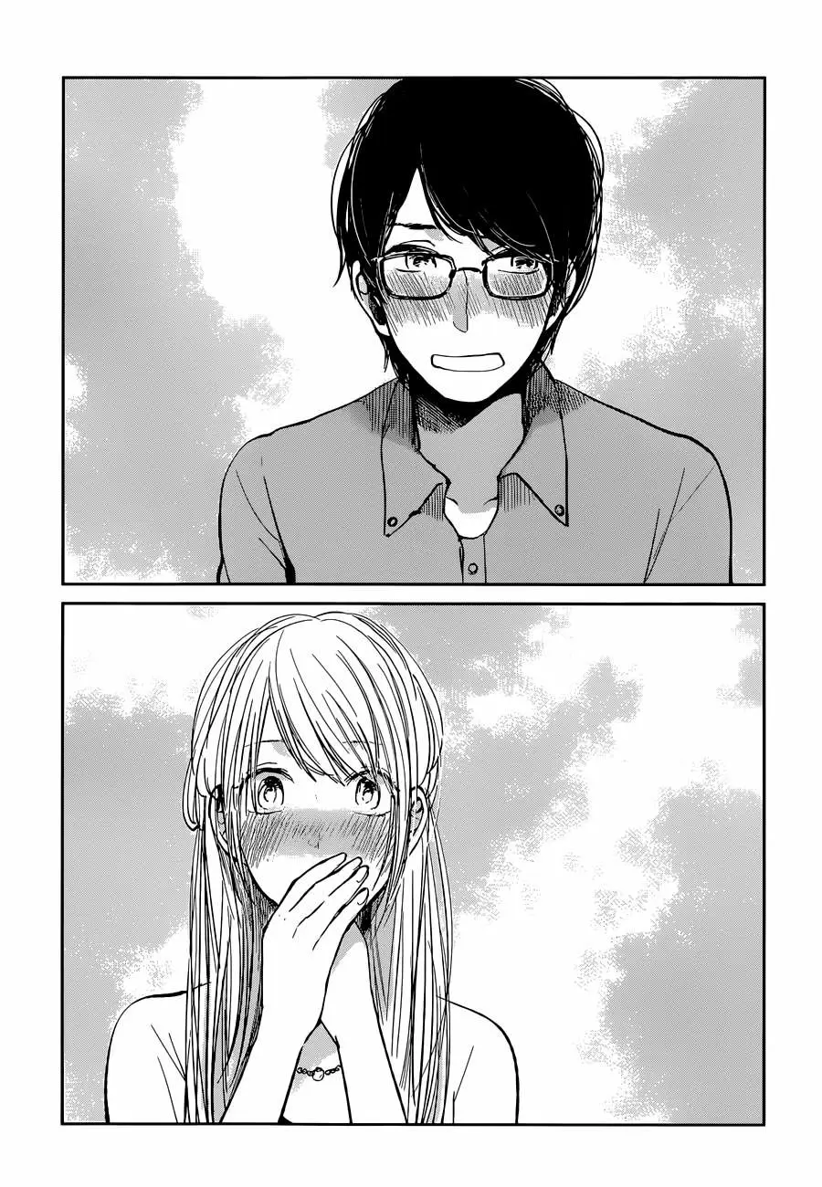 Kuzu no Honkai - Capítulo 14 - Página 24 - LectorTMOo