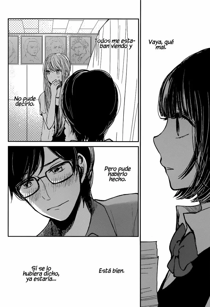Kuzu no Honkai - Capítulo 14 - Página 25 - LectorTMOo