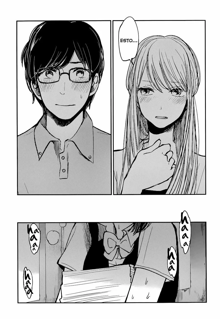 Kuzu no Honkai - Capítulo 14 - Página 26 - LectorTMOo
