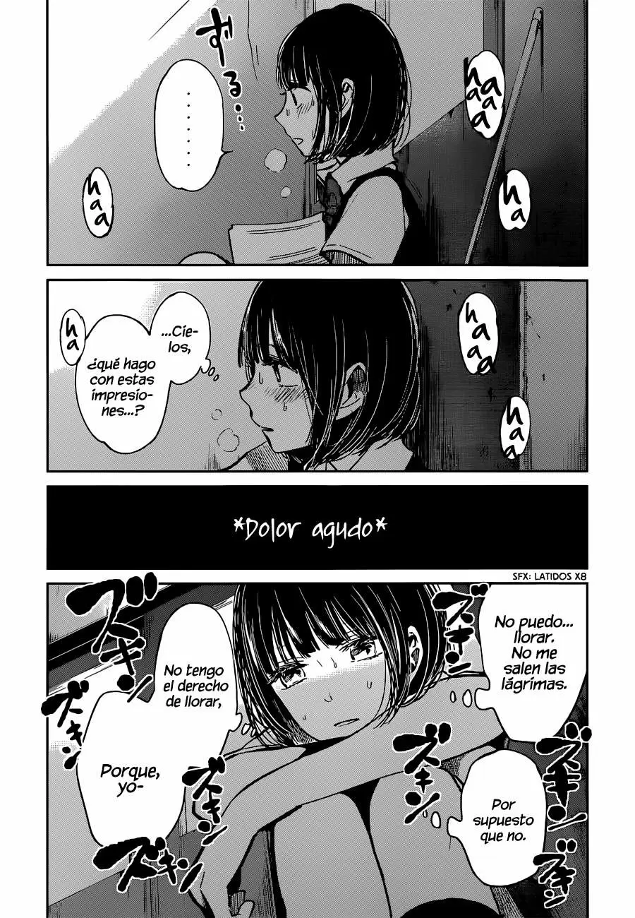 Kuzu no Honkai - Capítulo 14 - Página 27 - LectorTMOo