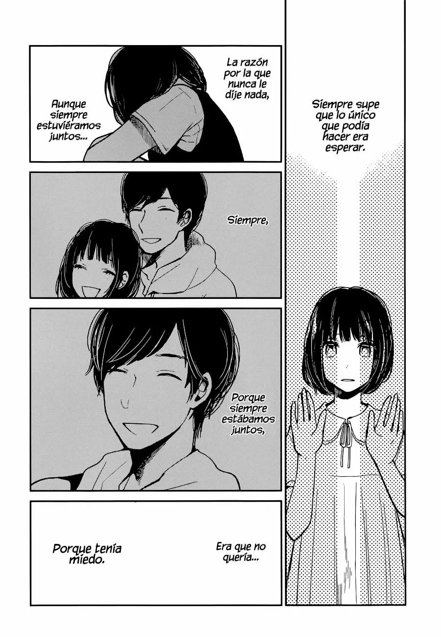 Kuzu no Honkai - Capítulo 14 - Página 29 - LectorTMOo