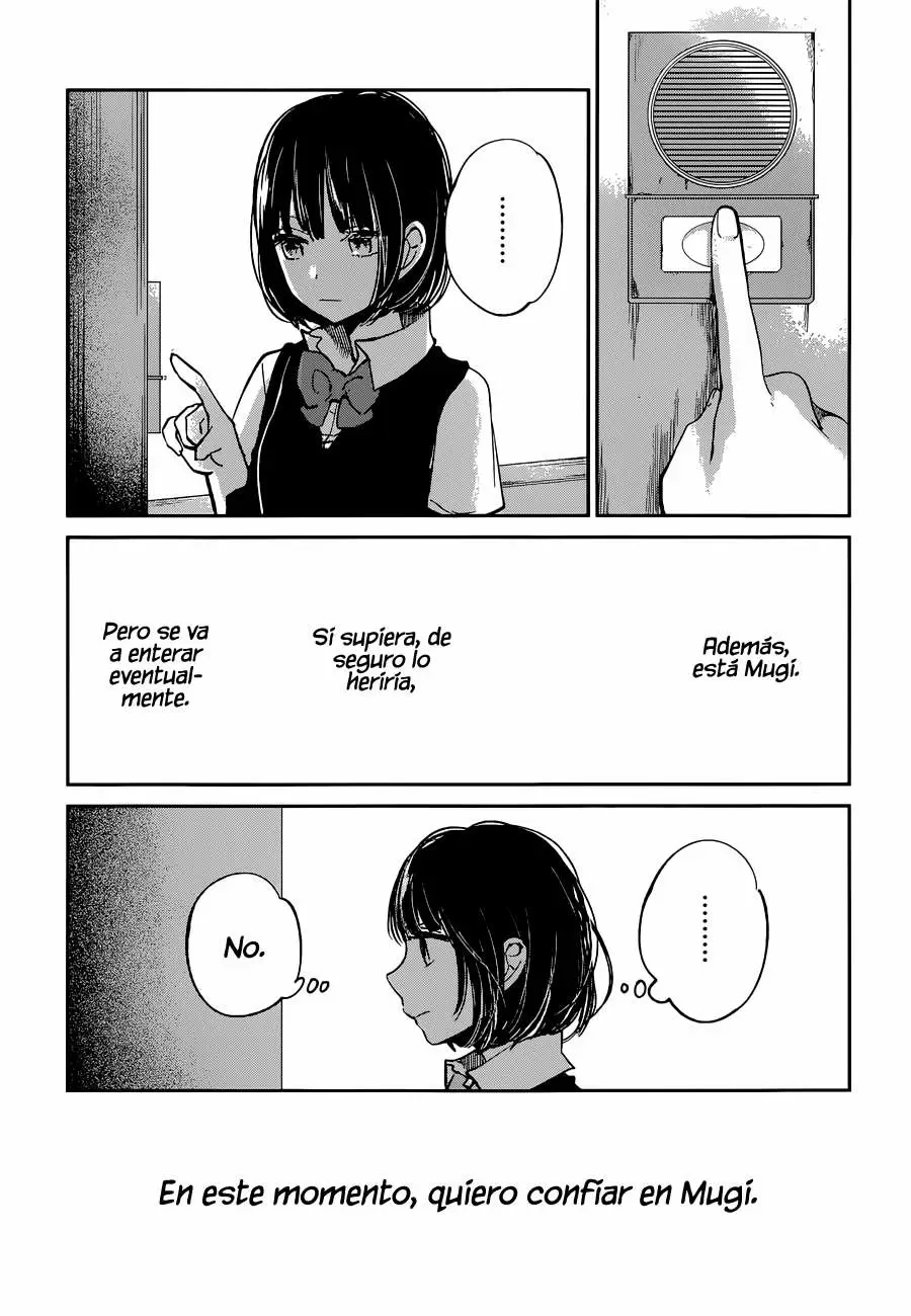 Kuzu no Honkai - Capítulo 14 - Página 31 - LectorTMOo