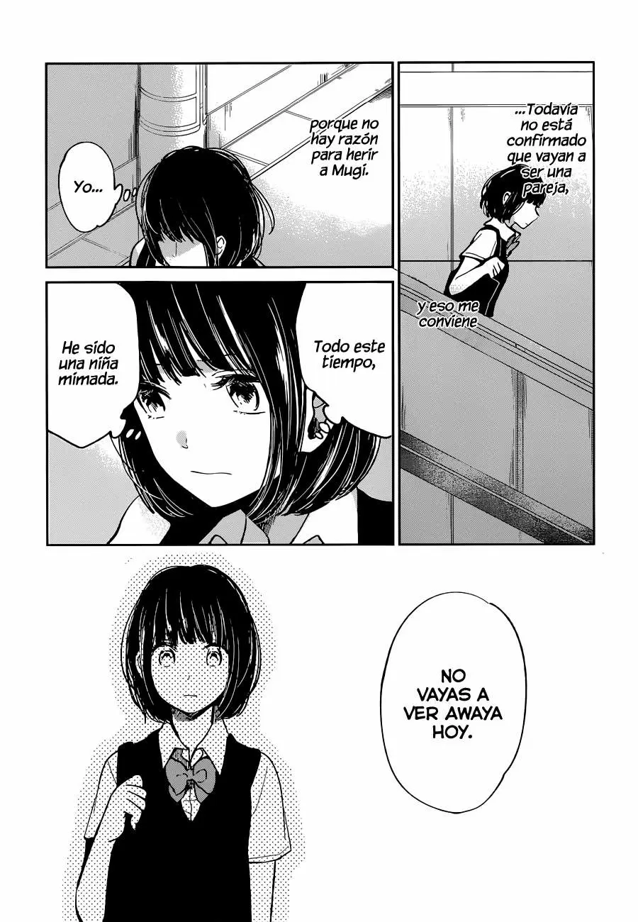 Kuzu no Honkai - Capítulo 14 - Página 32 - LectorTMOo