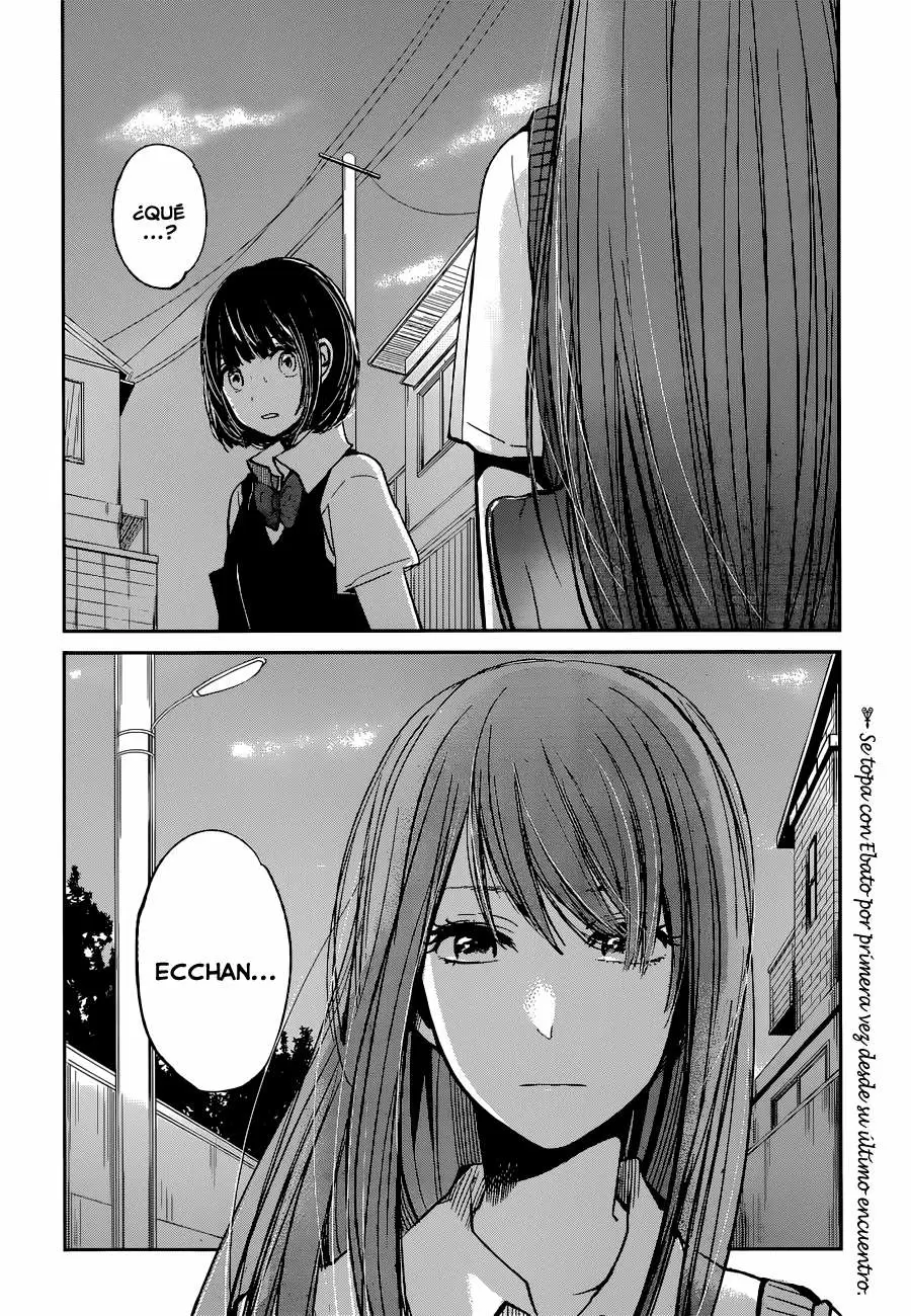Kuzu no Honkai - Capítulo 14 - Página 33 - LectorTMOo