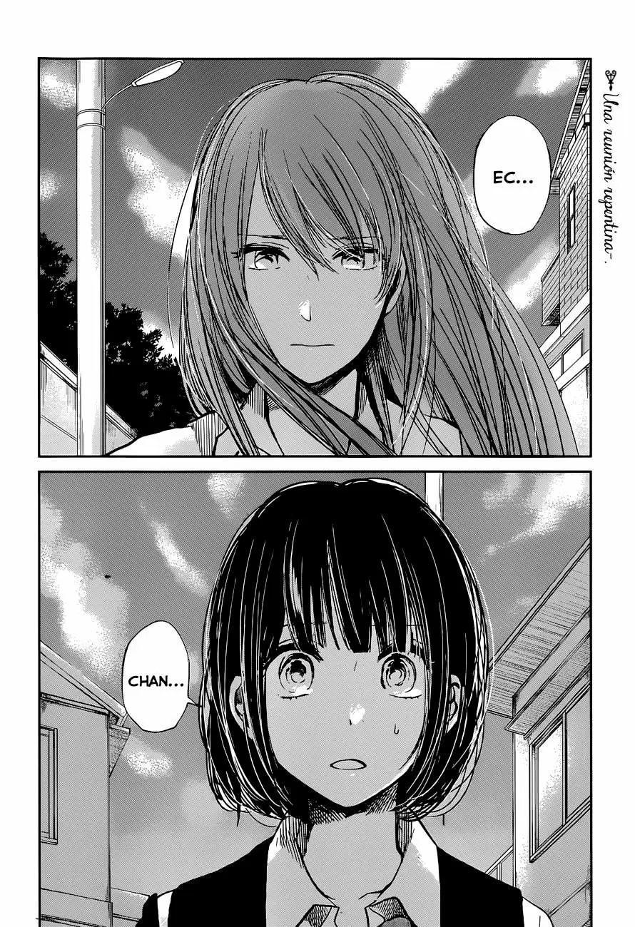 Kuzu no Honkai - Capítulo 15 - Página 4 - LectorTMOo