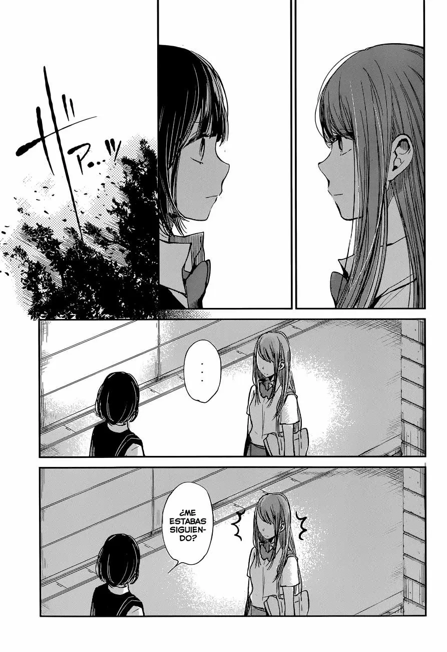 Kuzu no Honkai - Capítulo 15 - Página 5 - LectorTMOo