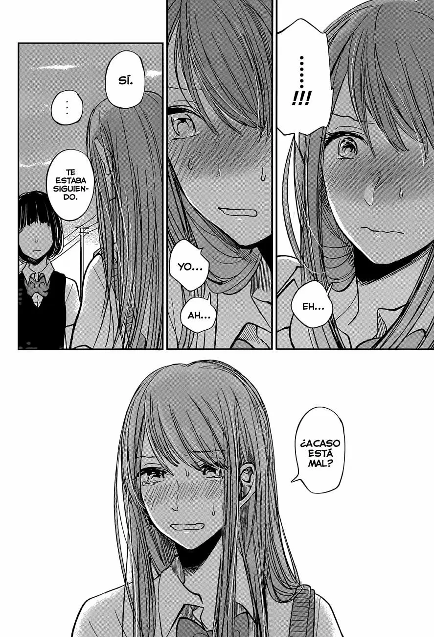 Kuzu no Honkai - Capítulo 15 - Página 6 - LectorTMOo