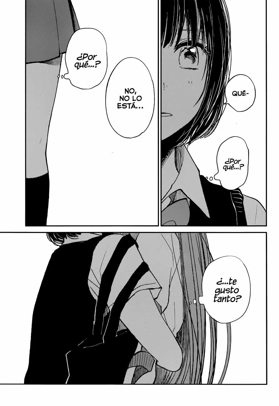 Kuzu no Honkai - Capítulo 15 - Página 7 - LectorTMOo