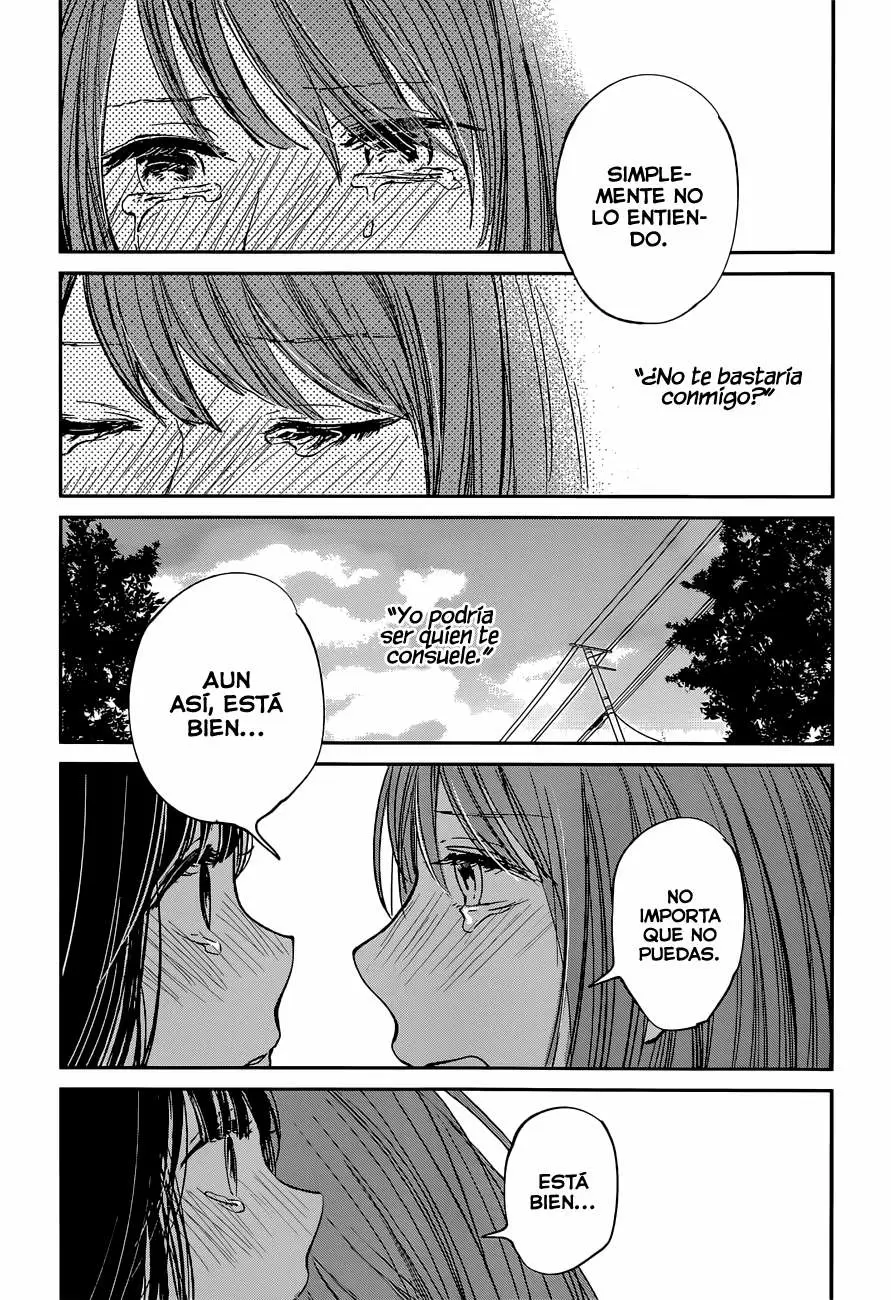 Kuzu no Honkai - Capítulo 15 - Página 9 - LectorTMOo